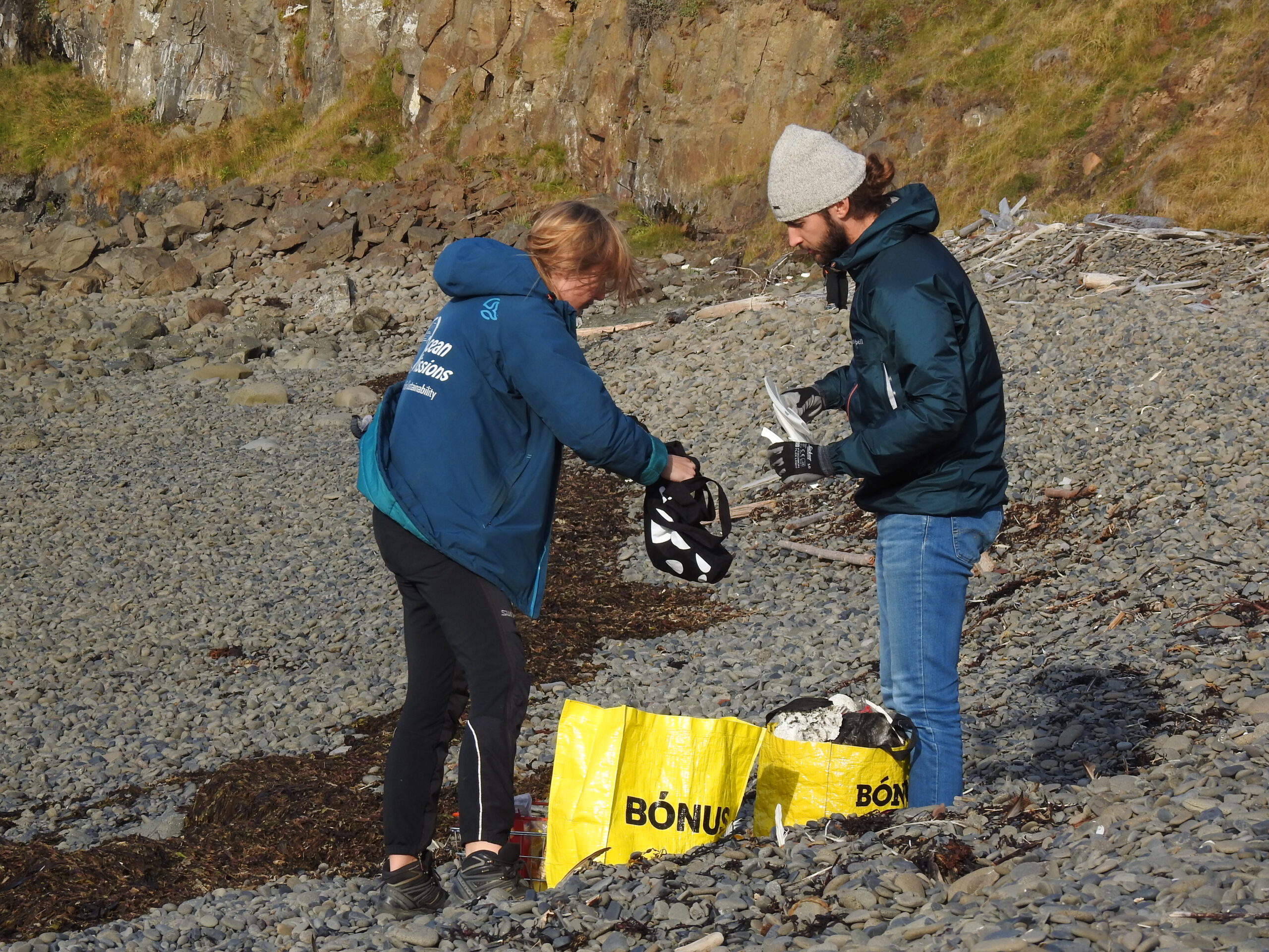 Akureyri Coastal Cleanup